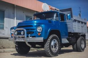 Эксклюзивный ЗИЛ-130 выставлен на продажу
