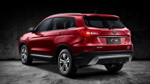 Changan зарегистрировал в России кроссовер CS75