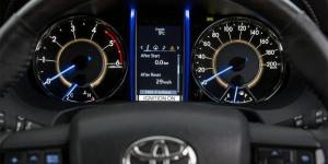 Toyota представила новый внедорожник Fortuner для России