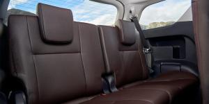 Toyota представила новый внедорожник Fortuner для России