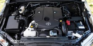 Toyota представила новый внедорожник Fortuner для России