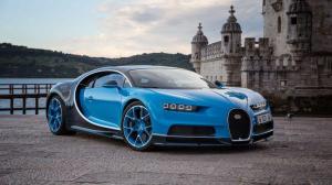 Какой расход топлива у 1500-сильного Bugatti Chiron? В городе 26 л на 100 км