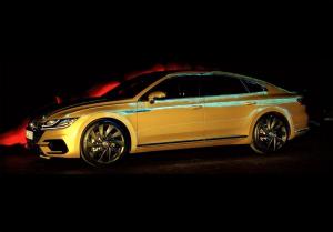 Фотографии Volkswagen Arteon Пита Экерта
