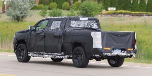 Пикап Ram 1500 нового поколения станет гибридом