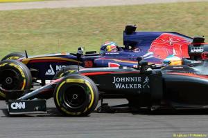 В McLaren надеются на контракт Toro Rosso с Honda