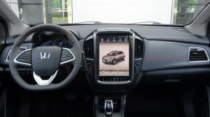 Серийный кроссовер Luxgen U5 рассекретили в сети