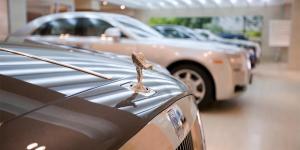 Роскошные автомобили опередили элитное вино по темпу роста цен