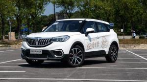 Обновлённый Brilliance V3 уже в продаже