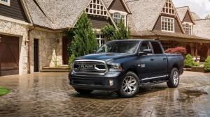 Новый пикап Ram 1500 представят в начале 2018 года