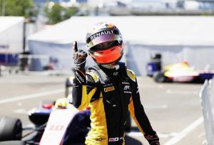 Джек Аиткен выиграл квалификацию GP3 на Хунгароринге