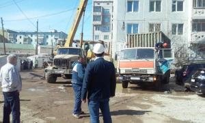 В Якутске за год вывезут около 1500 незаконно установленных гаражей
