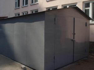 В Якутске за год вывезут около 1500 незаконно установленных гаражей