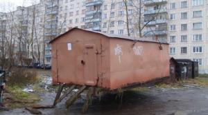 В Якутске за год вывезут около 1500 незаконно установленных гаражей