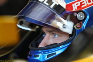 Сирил Абитебул: Палмер может остаться в Renault