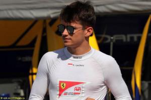 Шарль Леклер: Я мечтаю выступать за Ferrari