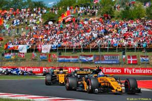 В Renault довольны скоростью и недовольны результатом
