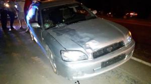 Водитель Subaru сбил насмерть женщину в Алматы
