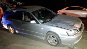 Водитель Subaru сбил насмерть женщину в Алматы
