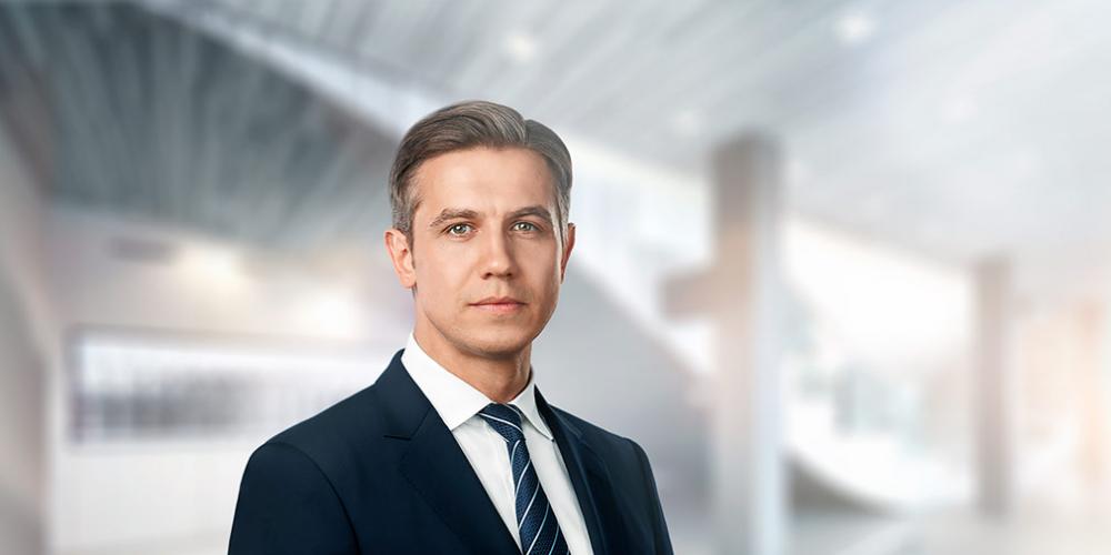 Hyundai назначил нового управляющего директора в России