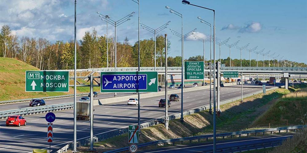 «Автодор» недополучил 2,6 млрд рублей от платных дорог