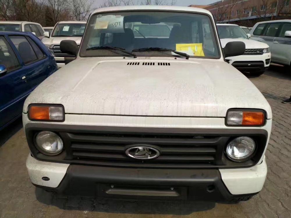 В Китае за полгода продали почти 700 внедорожников Lada 4x4