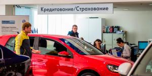 Средний размер автокредита в Москве увеличился до 954 тысяч рублей