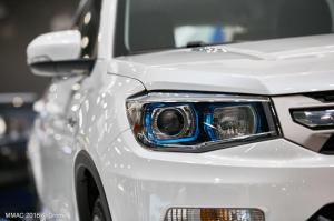 Changan планирует продавать в России среднеразмерный кроссовер CS75