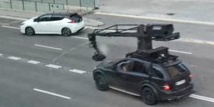 Новый Nissan Leaf впервые сфотографировали без камуфляжа
