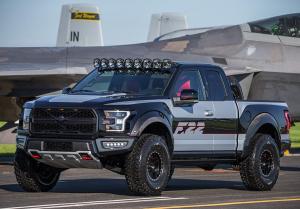 «Пикап-истребитель» Ford продали за 300 000 долларов