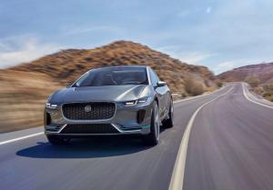 Электрокроссовер Jaguar назвали самым значимым концептом года