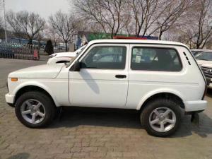 В Китае за полгода продали почти 700 внедорожников Lada 4x4