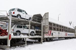 В Китае за полгода продали почти 700 внедорожников Lada 4x4