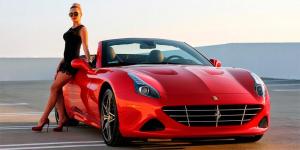 Ferrari собирается разработать свой первый кроссовер
