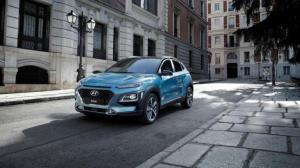 Hyundai Kona неплохо стартовал на «домашнем» рынке