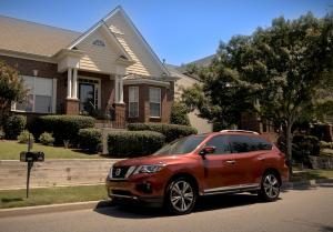Nissan напомнит забывчивому водителю о вещах и людях на заднем сиденье