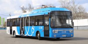 Власти Москвы назвали технические характеристики первых электробусов