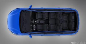 BYD показал серийную версию эффектного минивэна с Шанхайского автосалона