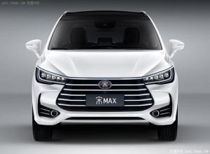 BYD показал серийную версию эффектного минивэна с Шанхайского автосалона