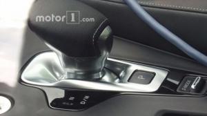 Фотошпионам впервые удалось заглянуть в салон серийного Infiniti QX50