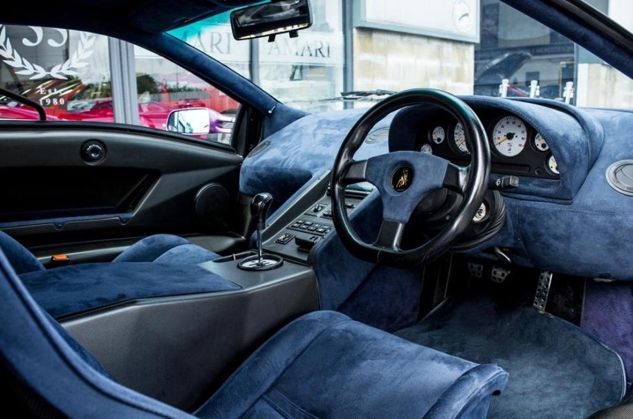Lamborghini Diablo из клипа Jamiroquai оценили в 730 тысяч долларов