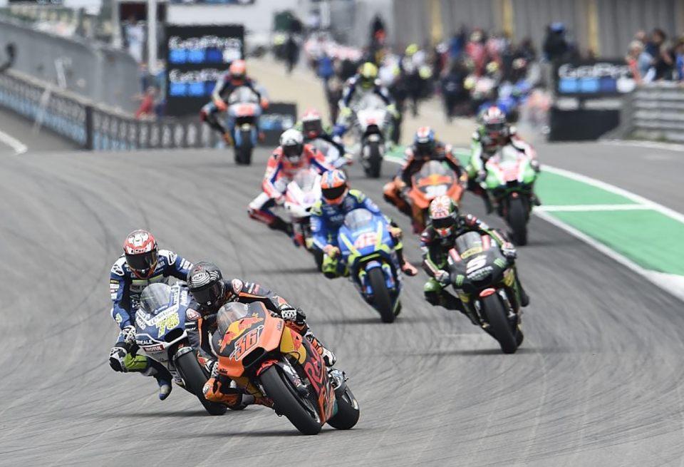 MotoGP вернется в Финляндию в 2019-м