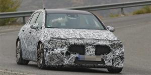 AMG-версия нового Mercedes-Benz A-Class появится через два года
