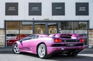 Lamborghini Diablo из клипа Jamiroquai оценили в 730 тысяч долларов