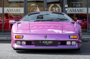Lamborghini Diablo из клипа Jamiroquai оценили в 730 тысяч долларов