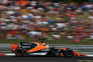 В Спа Honda представит новую версию мотора