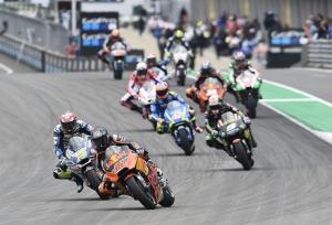 MotoGP вернется в Финляндию в 2019-м