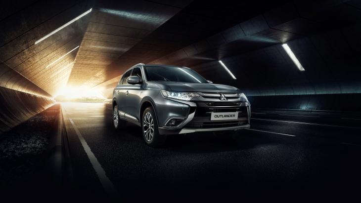 Российские продажи Mitsubishi в июле «подросли» на 12 процентов