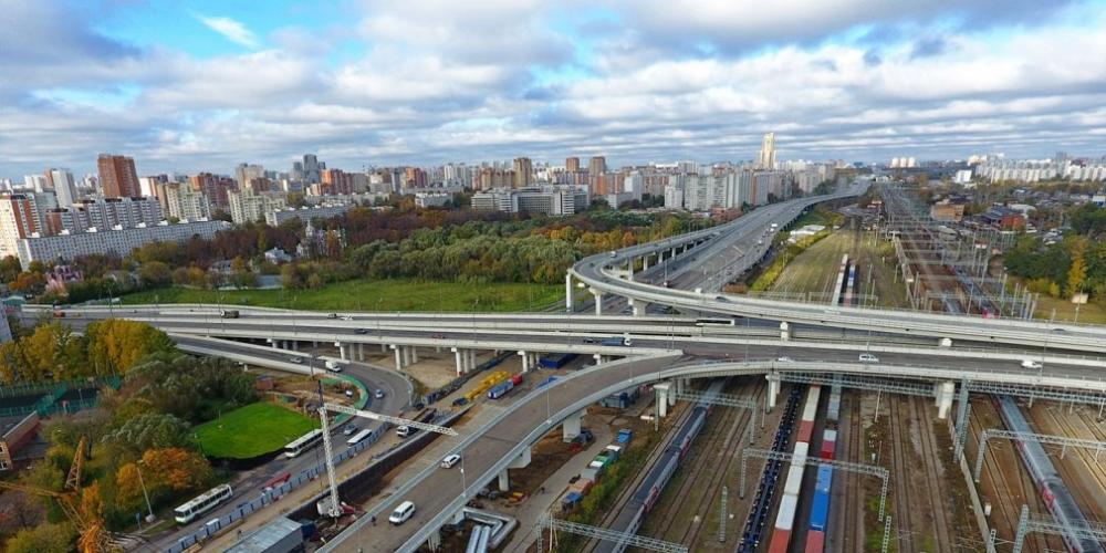 В России создадут дороги для автономных машин
