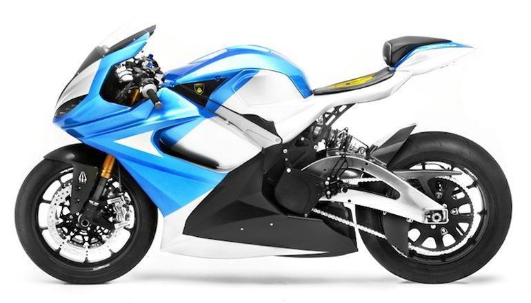 Компания Lightning Motorcycles собирается создать электроцикл с запасом хода 500+ км