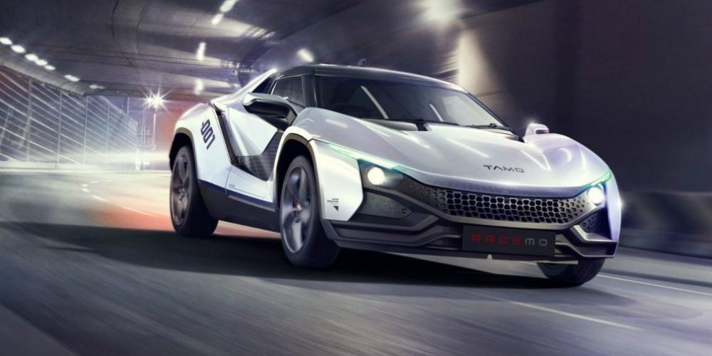 Tata Motors отказалась от выпуска серийного спорткара
